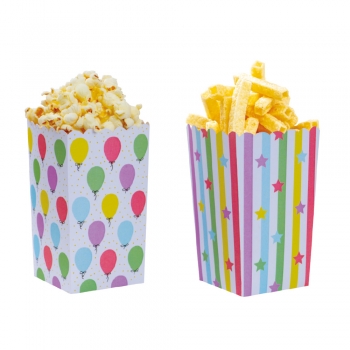 Party Box - Stars and Balloons